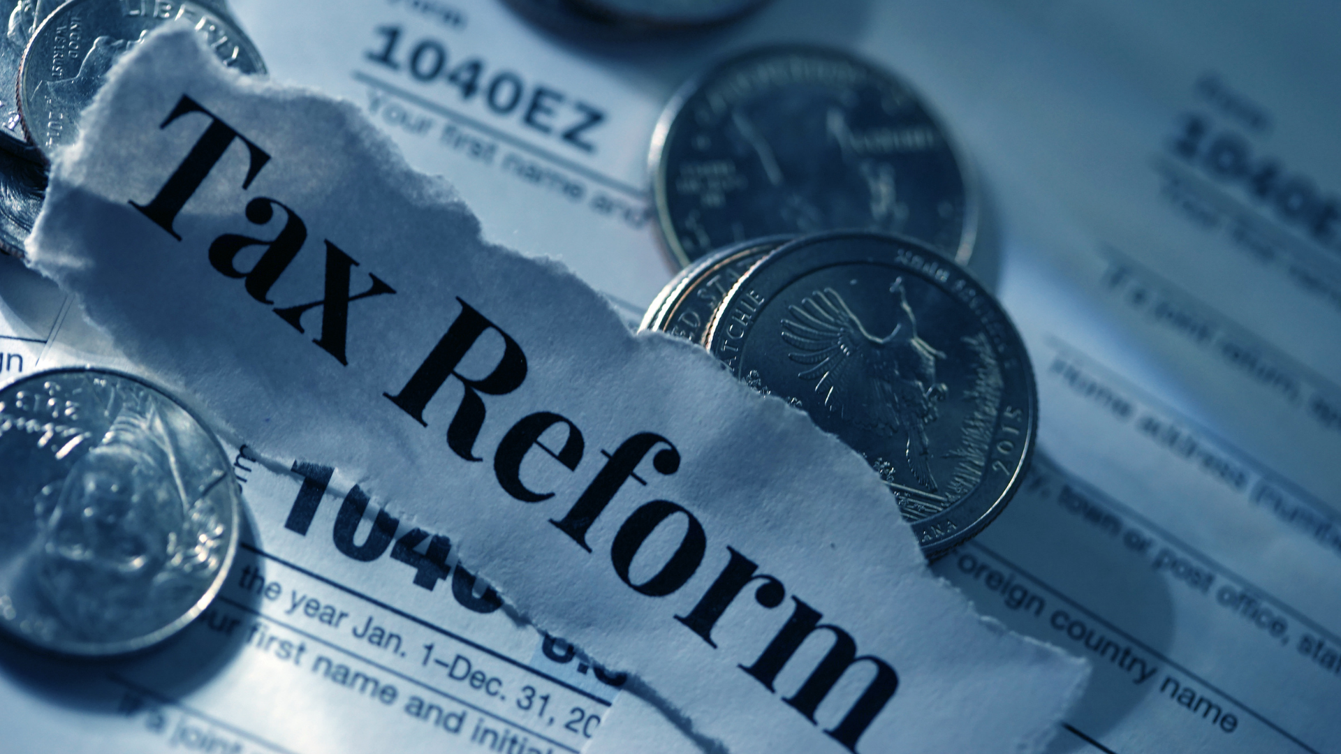 Reforma tributária: pode parar